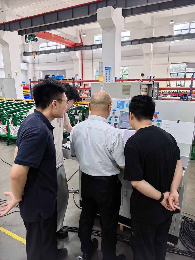 丹佛斯FC300系列變頻器技術交流會現場